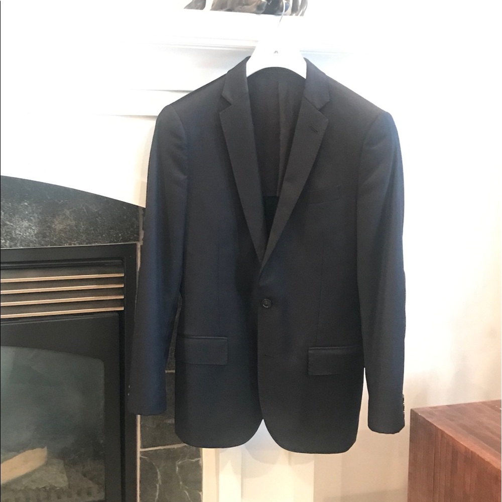 *Moving sale* Ludlow Slim-fit blazer in Super 130s Italian wool